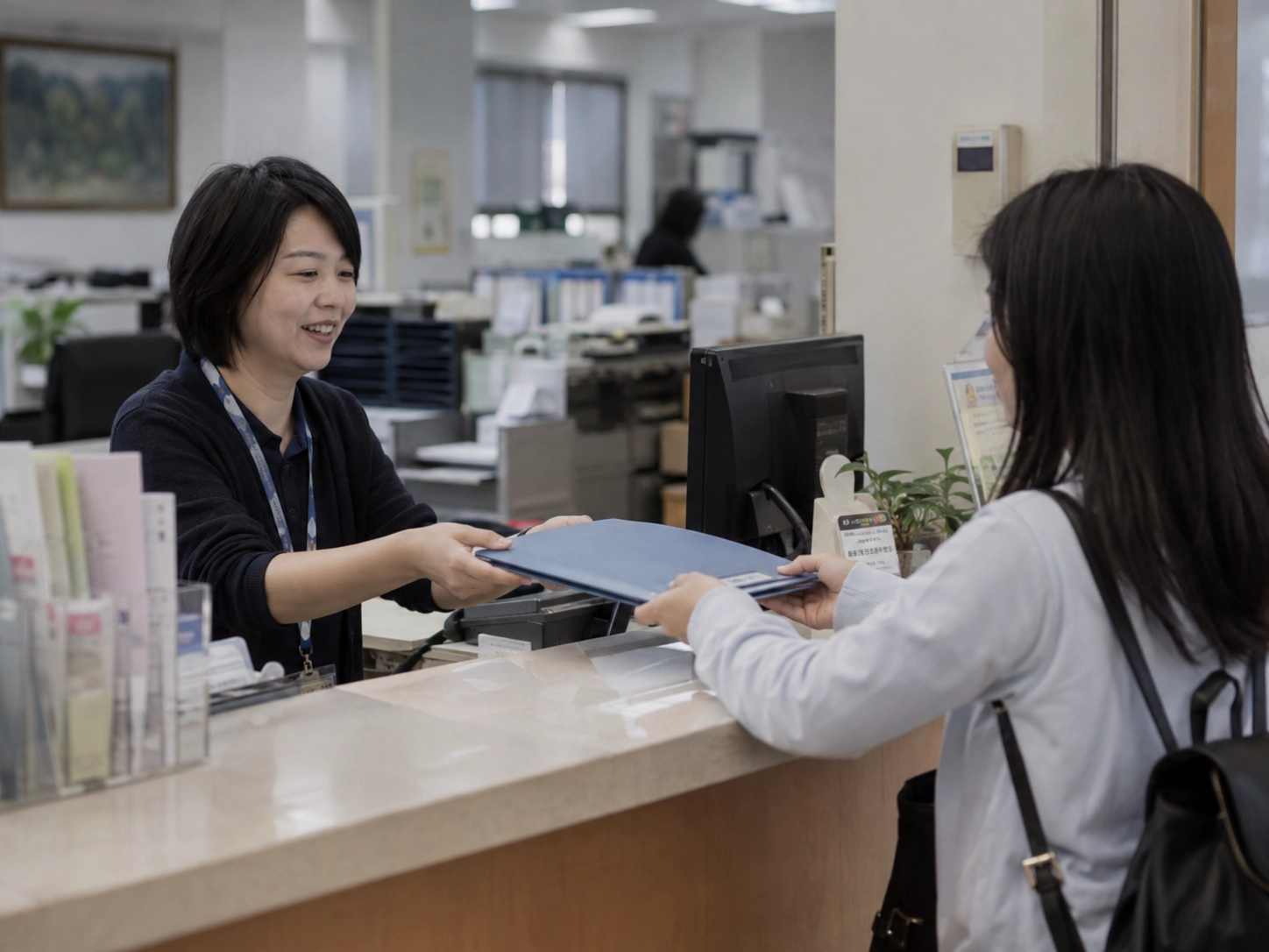 臨櫃送件申請微型創業貸款