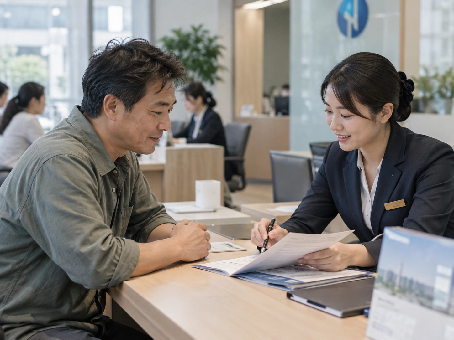 銀行授信審查諮詢