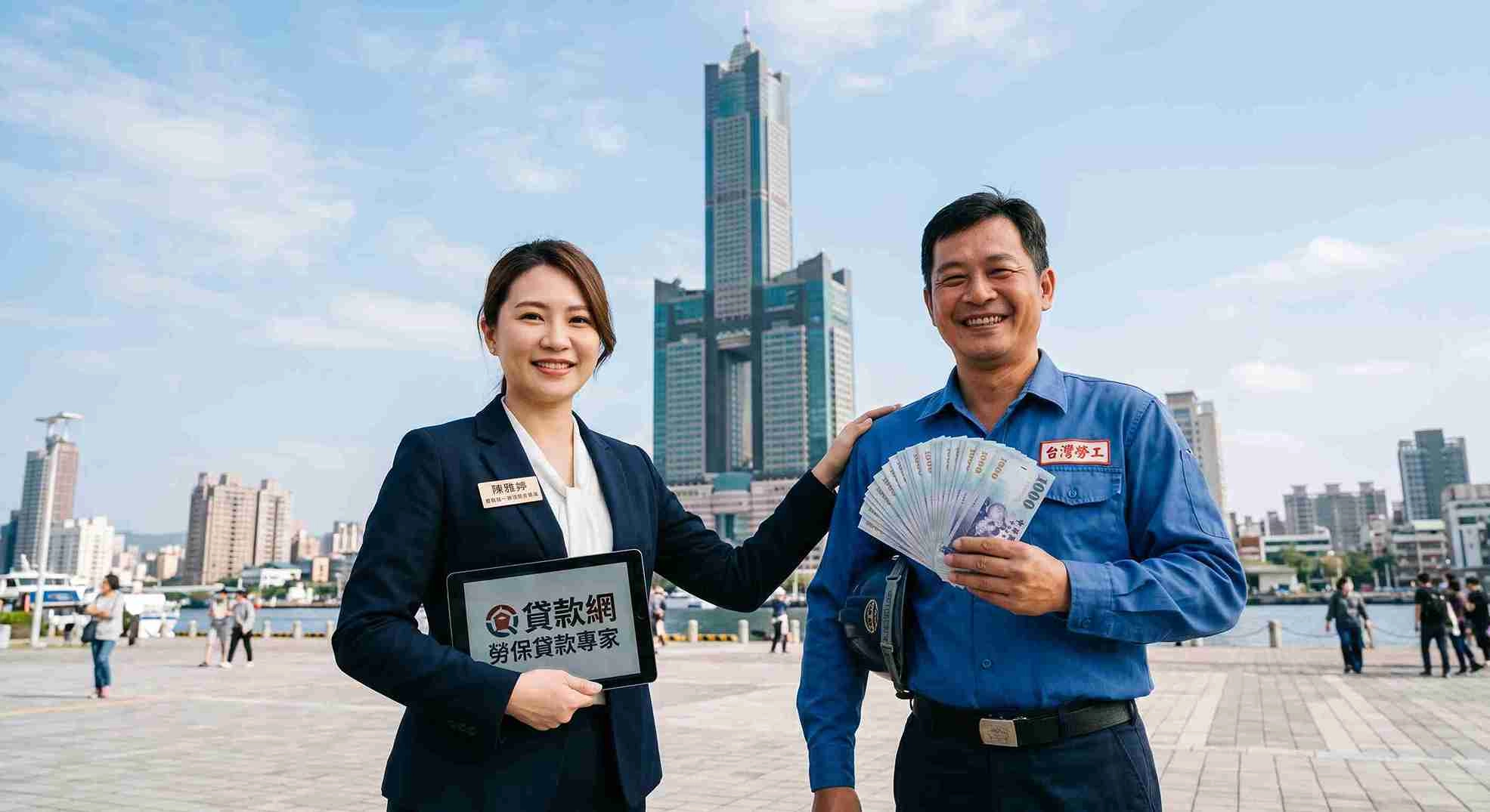 工會投保申請貸款，要準備什麼文件？