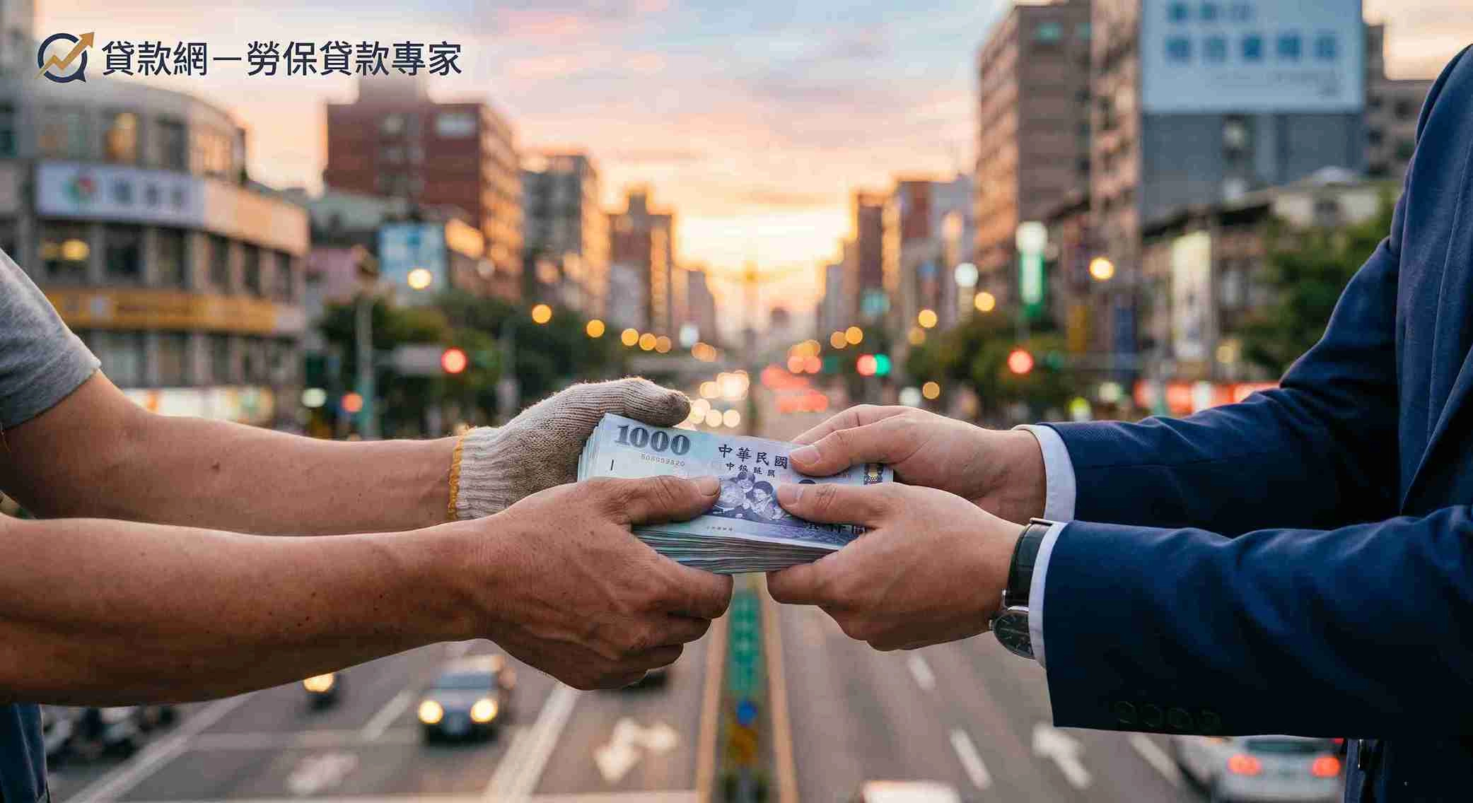 工會勞保貸款常見問答 Q&A