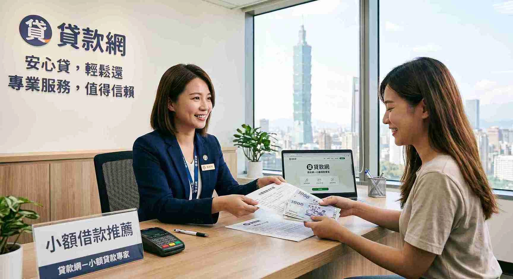 我信用有點問題，小額借款能借嗎？